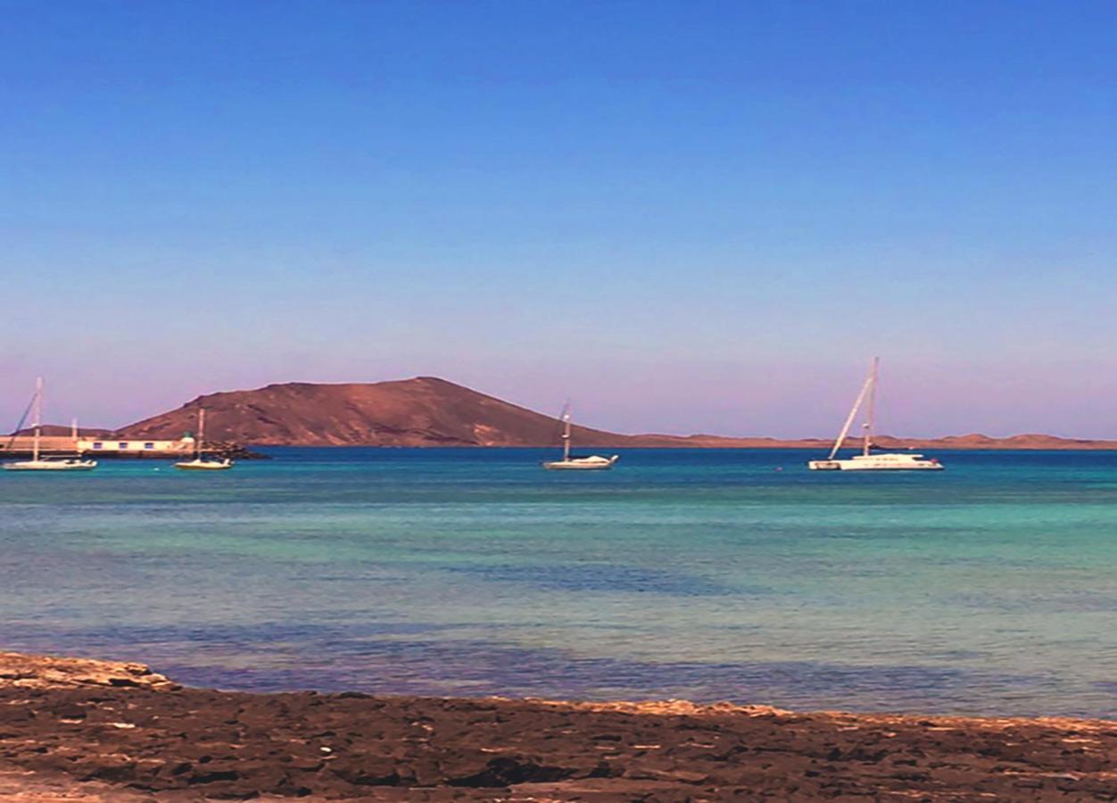 Tropical Loft Corralejo Exterior foto
