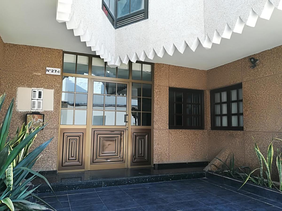 Tropical Loft Corralejo Exterior foto